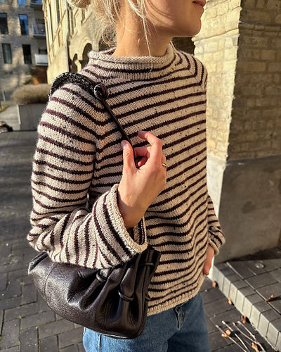 Frankie Sweater Class -  4 Wednesdays March 4,11,18, April 1 5:30-7:30pm