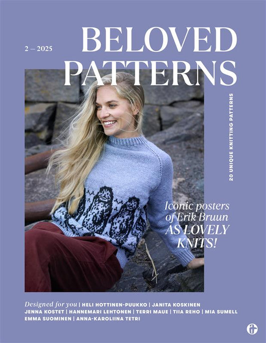 Beloved Patterns issue 2/2025 - Laine