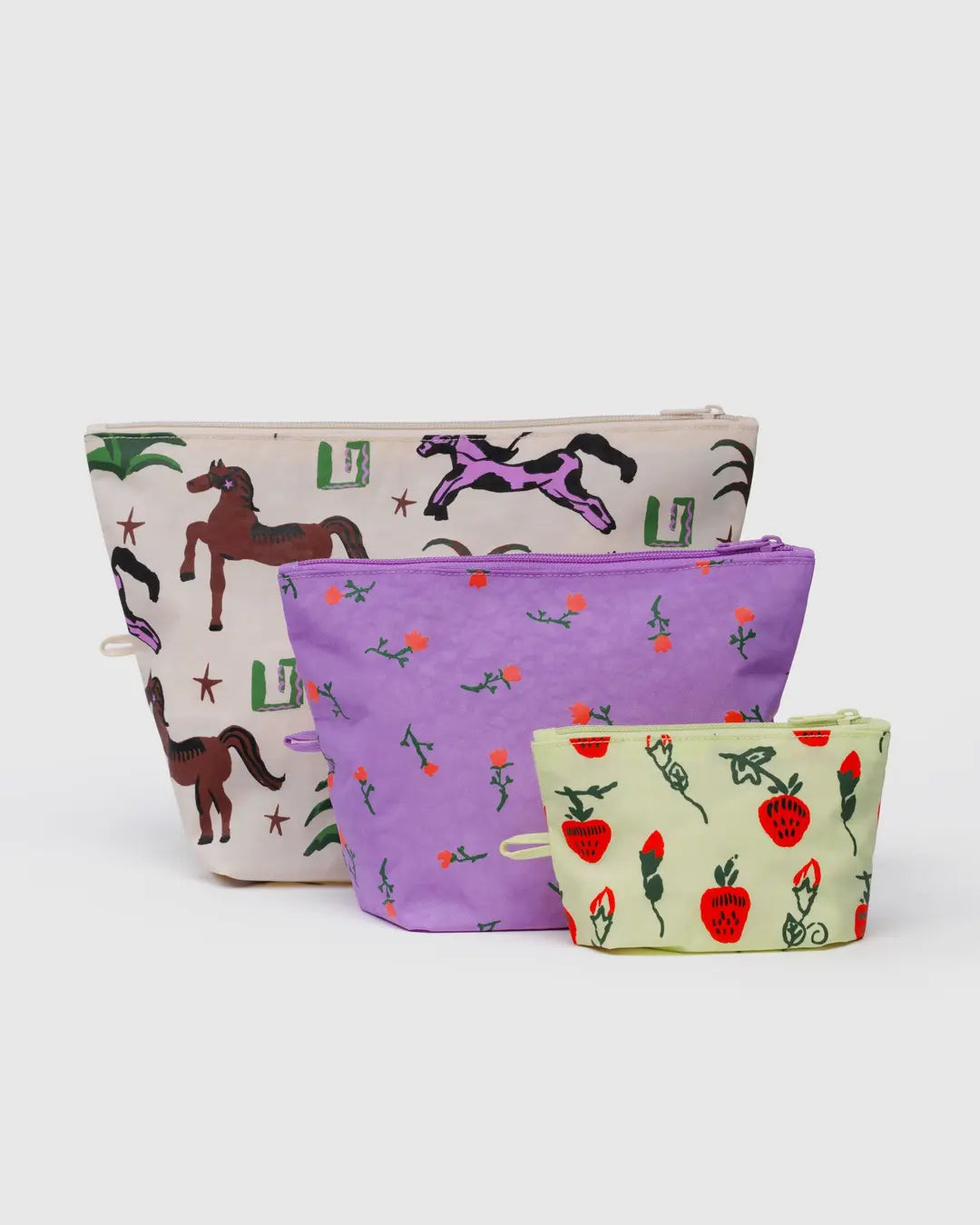 Go Pouch Set - Baggu