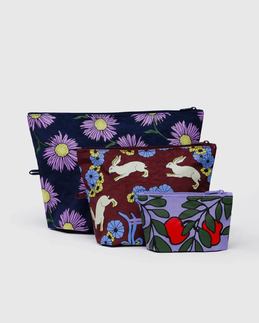 Go Pouch Set - Baggu