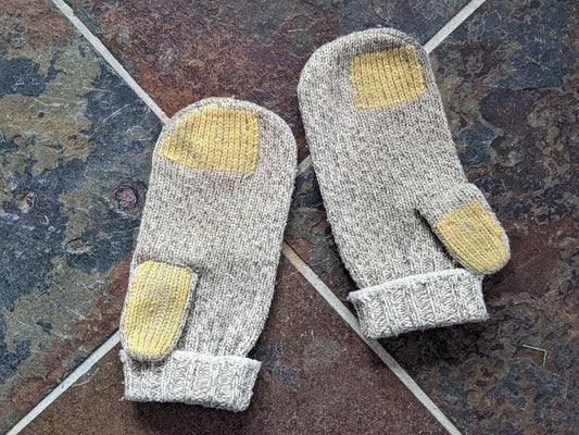 Knitwear Mending Workshop with Nice Repair - Monday 5/18
