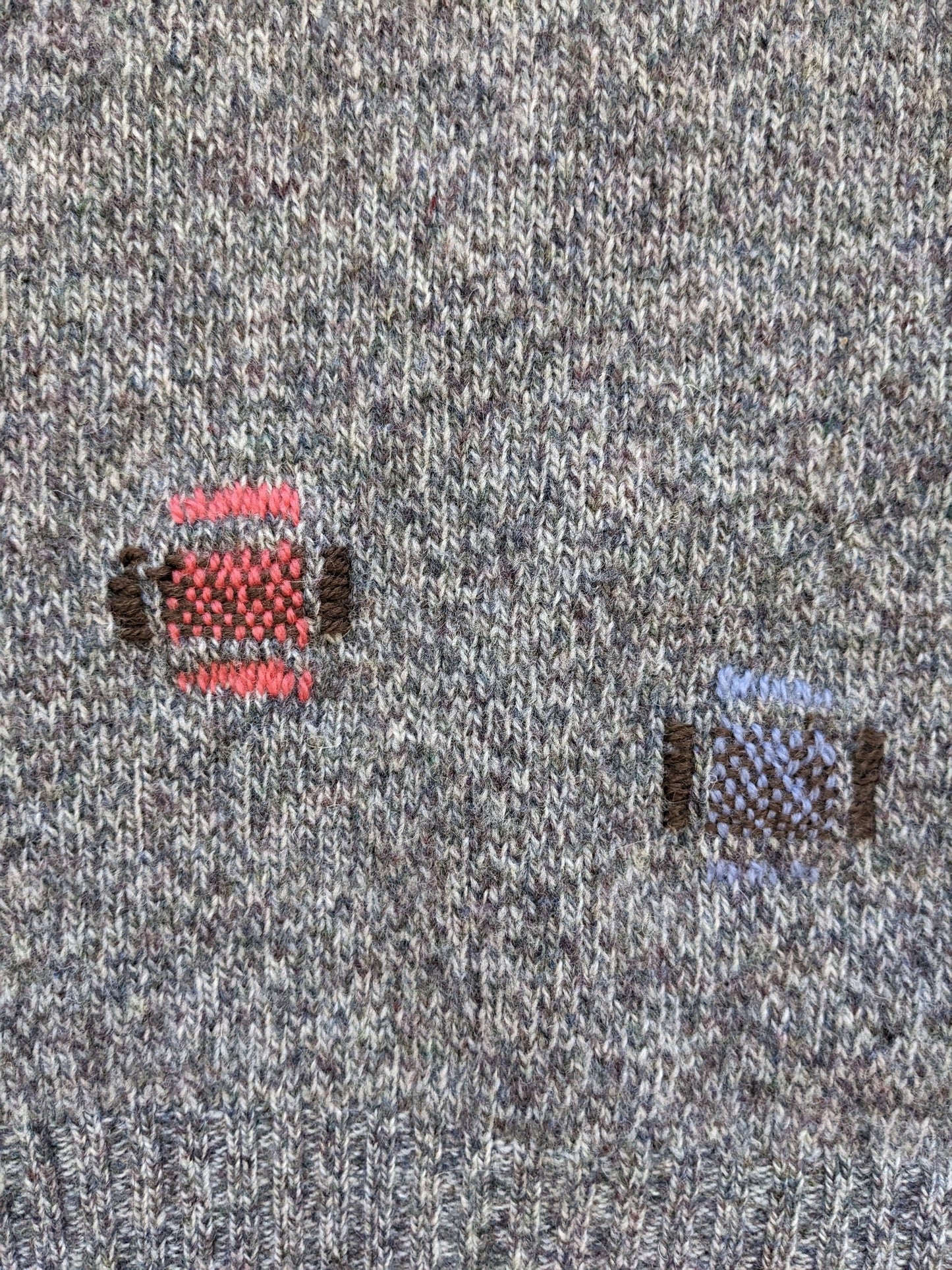 Knitwear Mending Workshop with Nice Repair - Monday 5/18