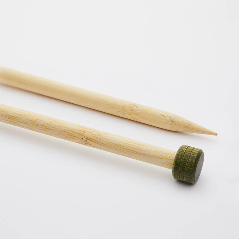 10" Bamboo Straight Needles - Knitter's Pride