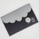 KnitPro Karbonz 6in. Double Pointed Deedle Set