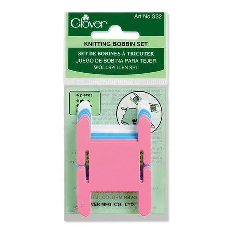 Yarn Bobbin - set of 6