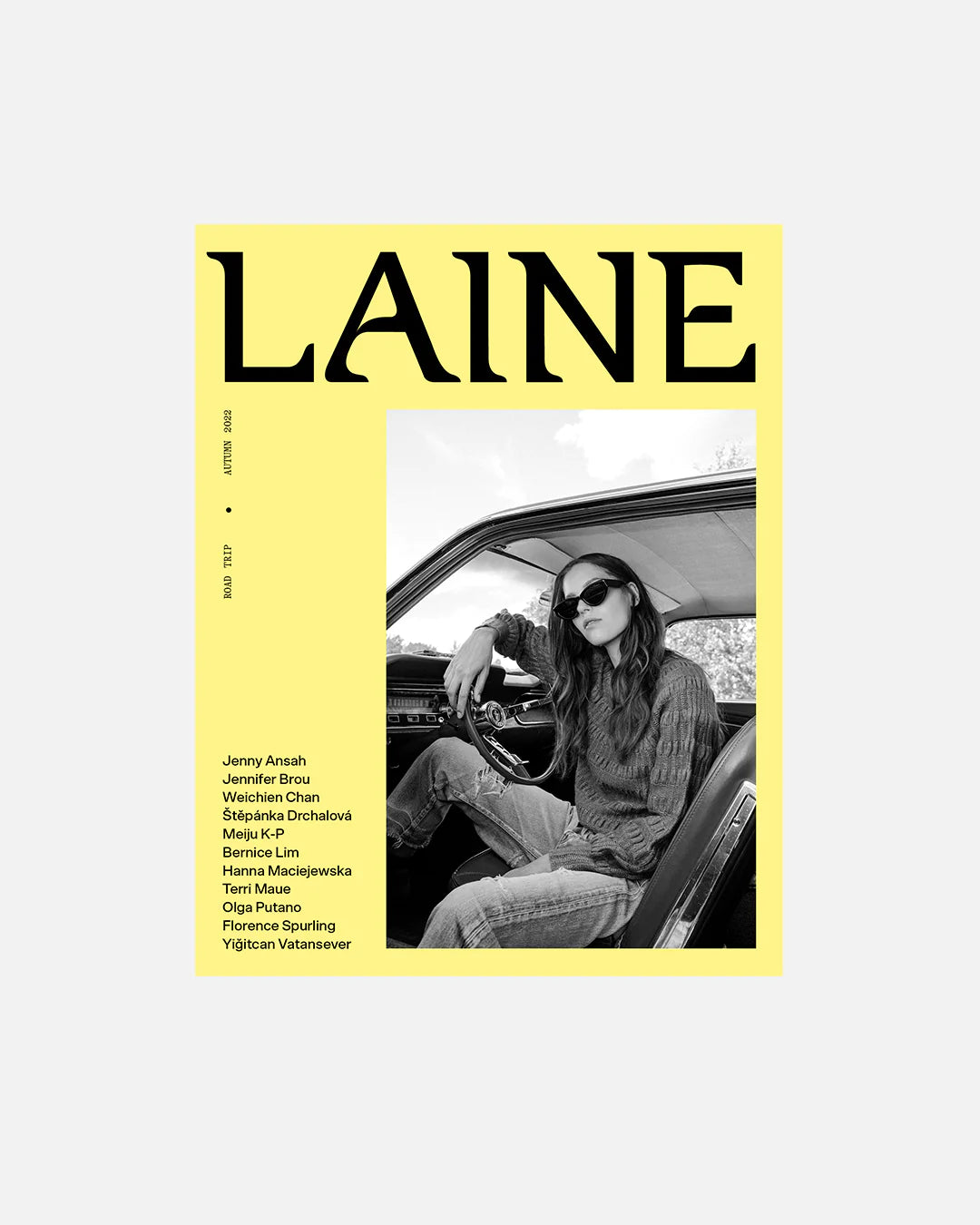 Laine Magazine no. 15