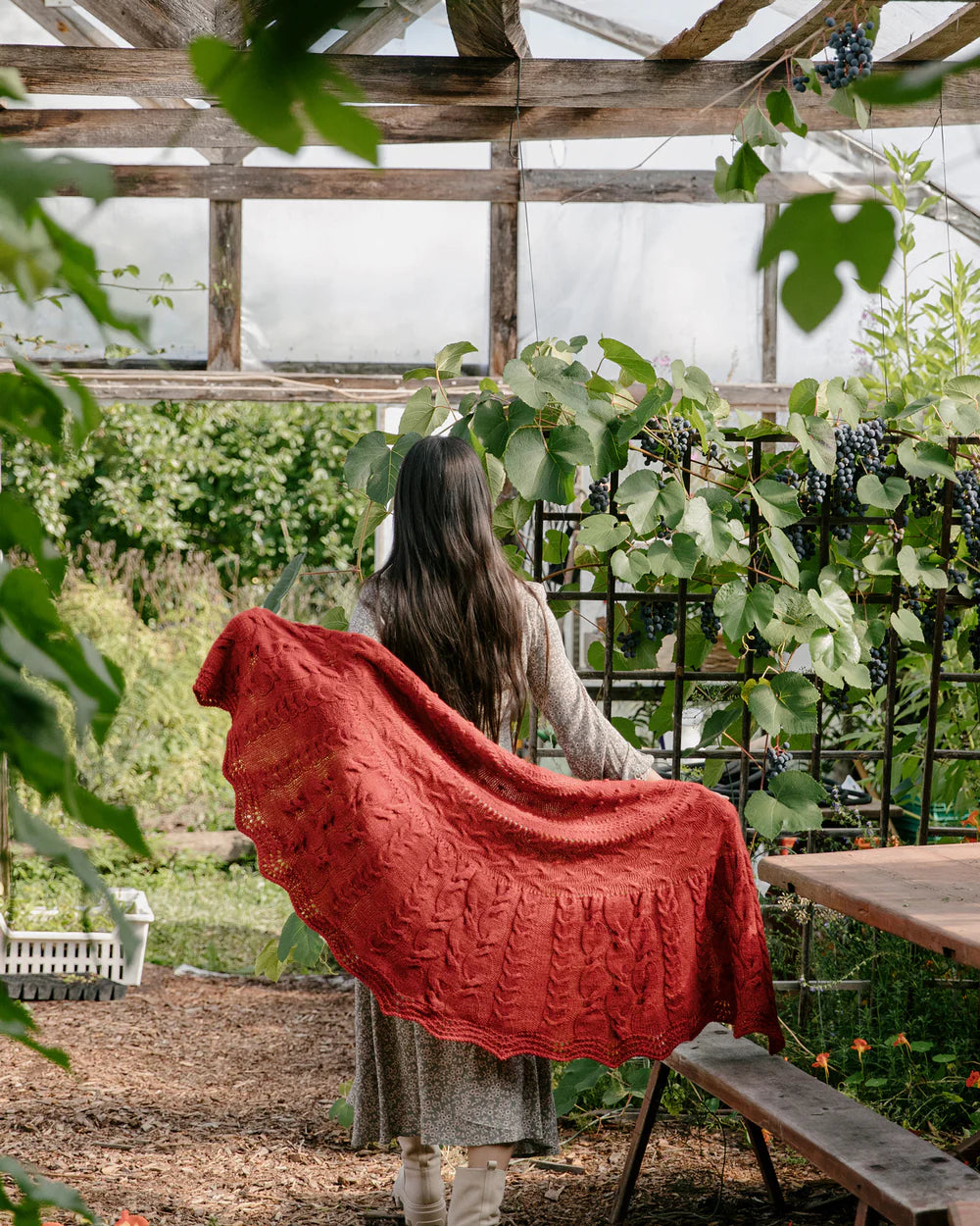 Worsted - A Knitwear Collection Curated by Aimée Gille  - Laine