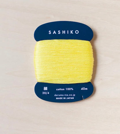 Sashiko Thread Card - Thin