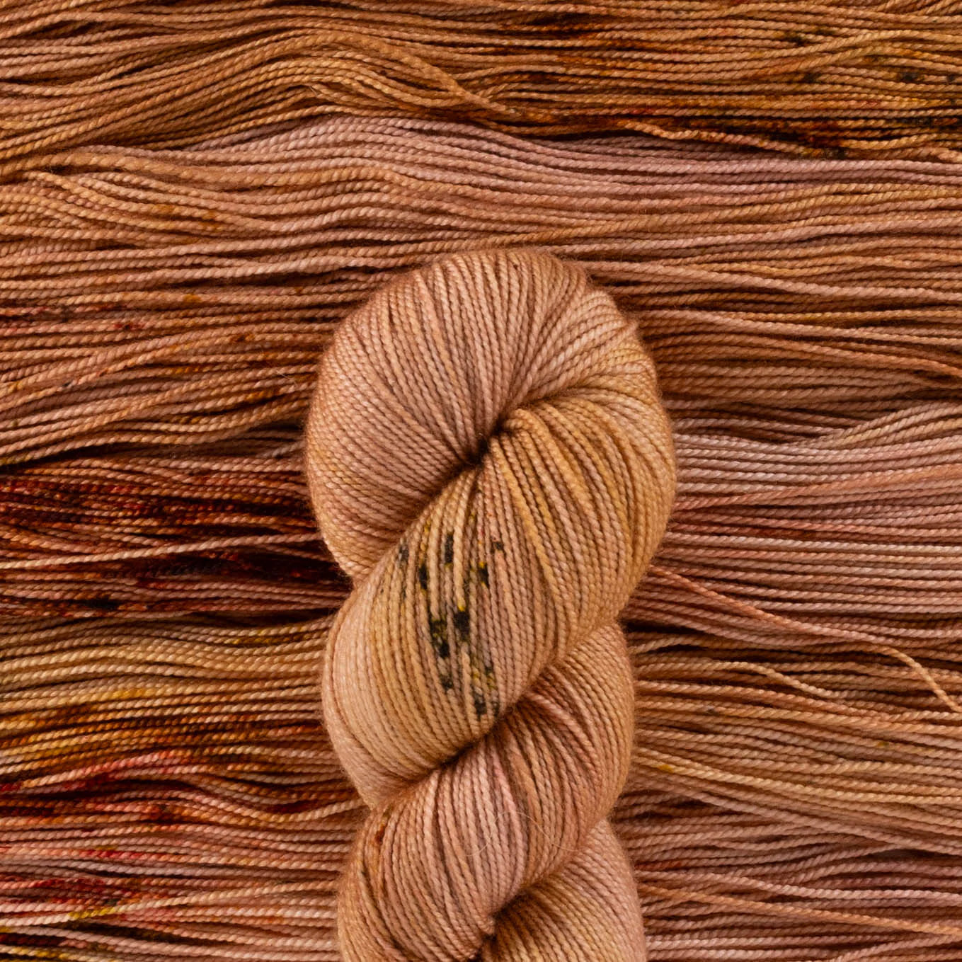 PRIESTESS - Superwash Merino - Ritual Dyes