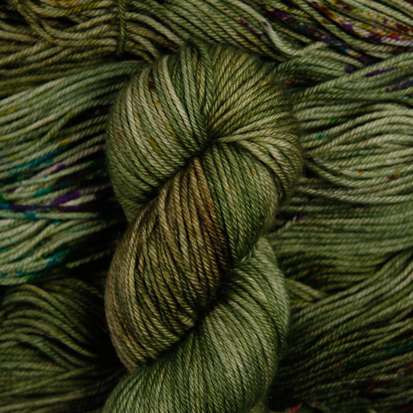 PRIESTESS - Superwash Merino - Ritual Dyes