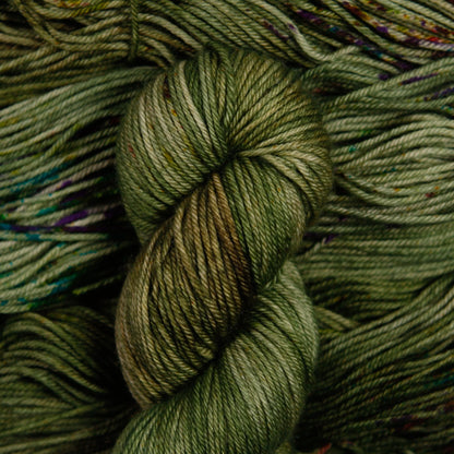 PRIESTESS - Superwash Merino - Ritual Dyes