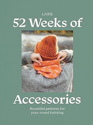 52 Weeks of Accessories - Softcover - Laine