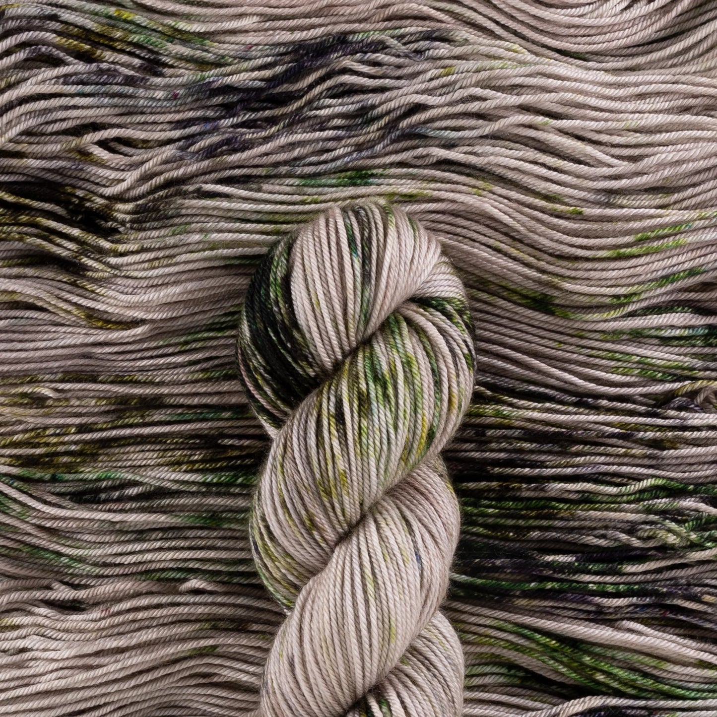 PRIESTESS - Superwash Merino - Ritual Dyes