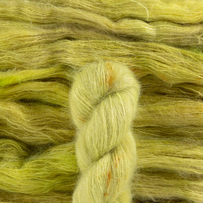 FAE - Kid Mohair/Silk - Ritual Dyes