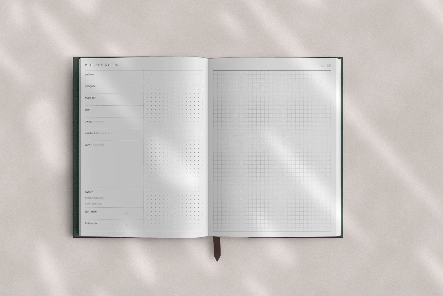 The Maker's Notebook - Making Treasures