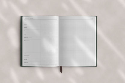 The Maker's Notebook - Making Treasures