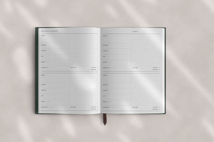 The Maker's Notebook - Making Treasures