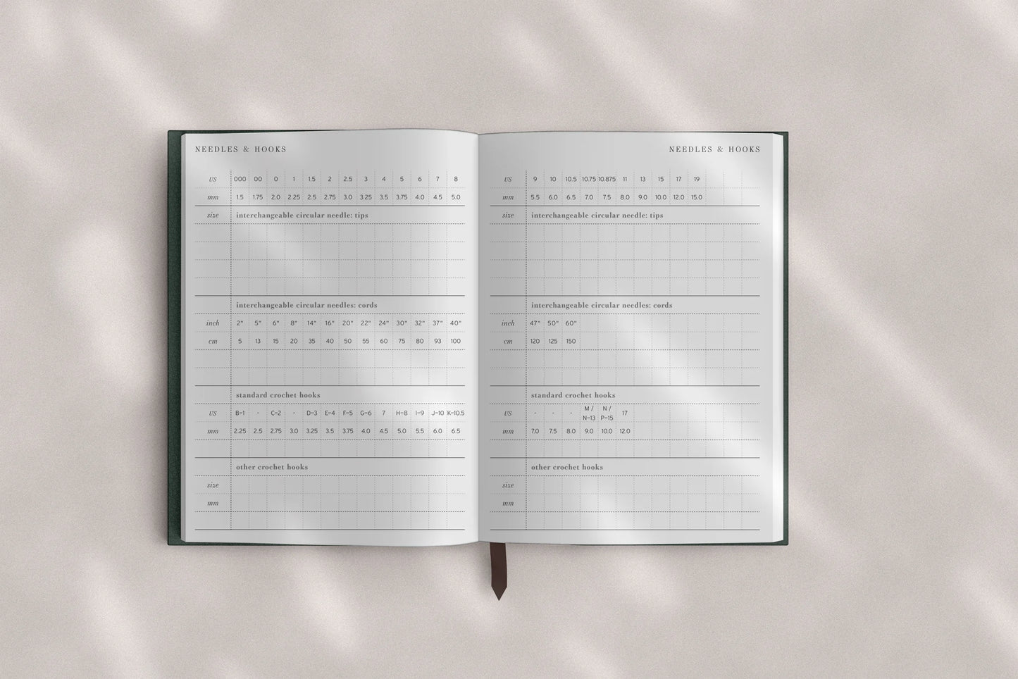 The Maker's Notebook - Making Treasures