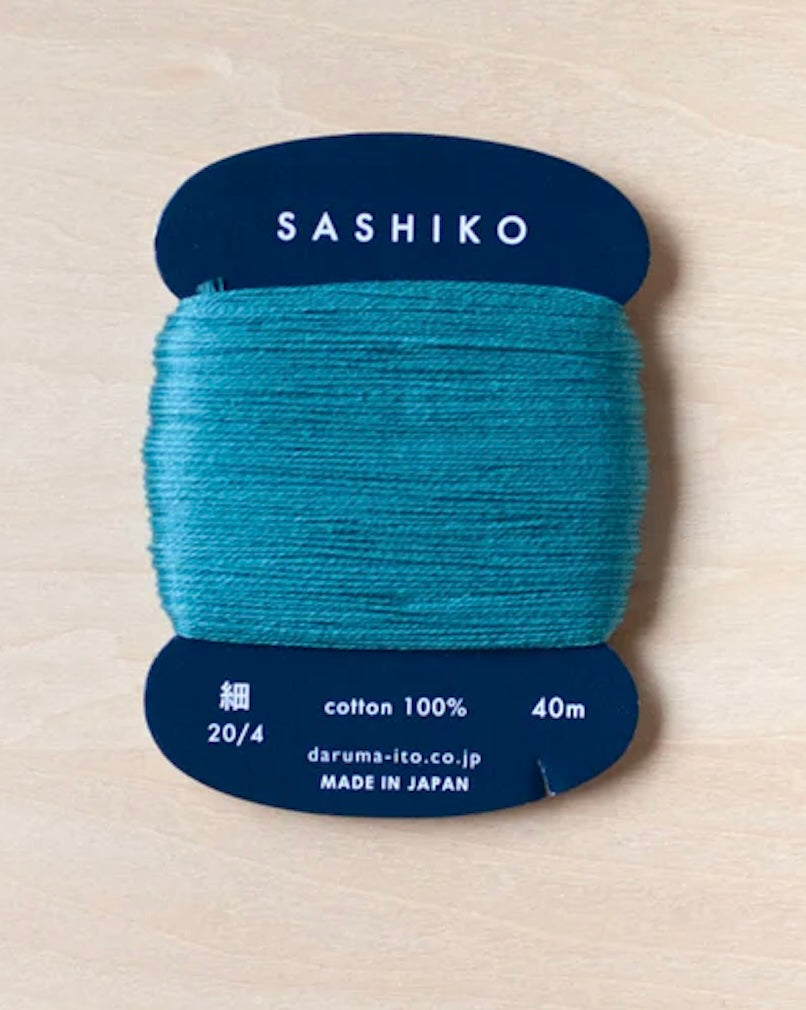 Sashiko Thread Card - Thin