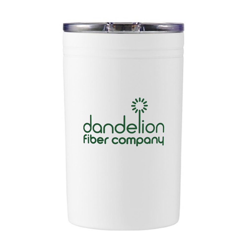 Dandelion Fiber Co Tumbler 11oz