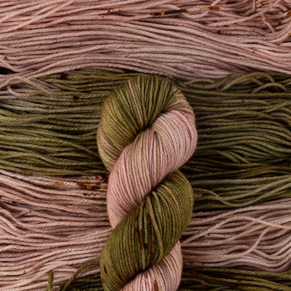 PRIESTESS - Superwash Merino - Ritual Dyes