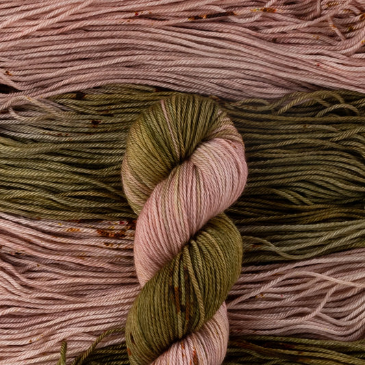 PRIESTESS - Superwash Merino - Ritual Dyes