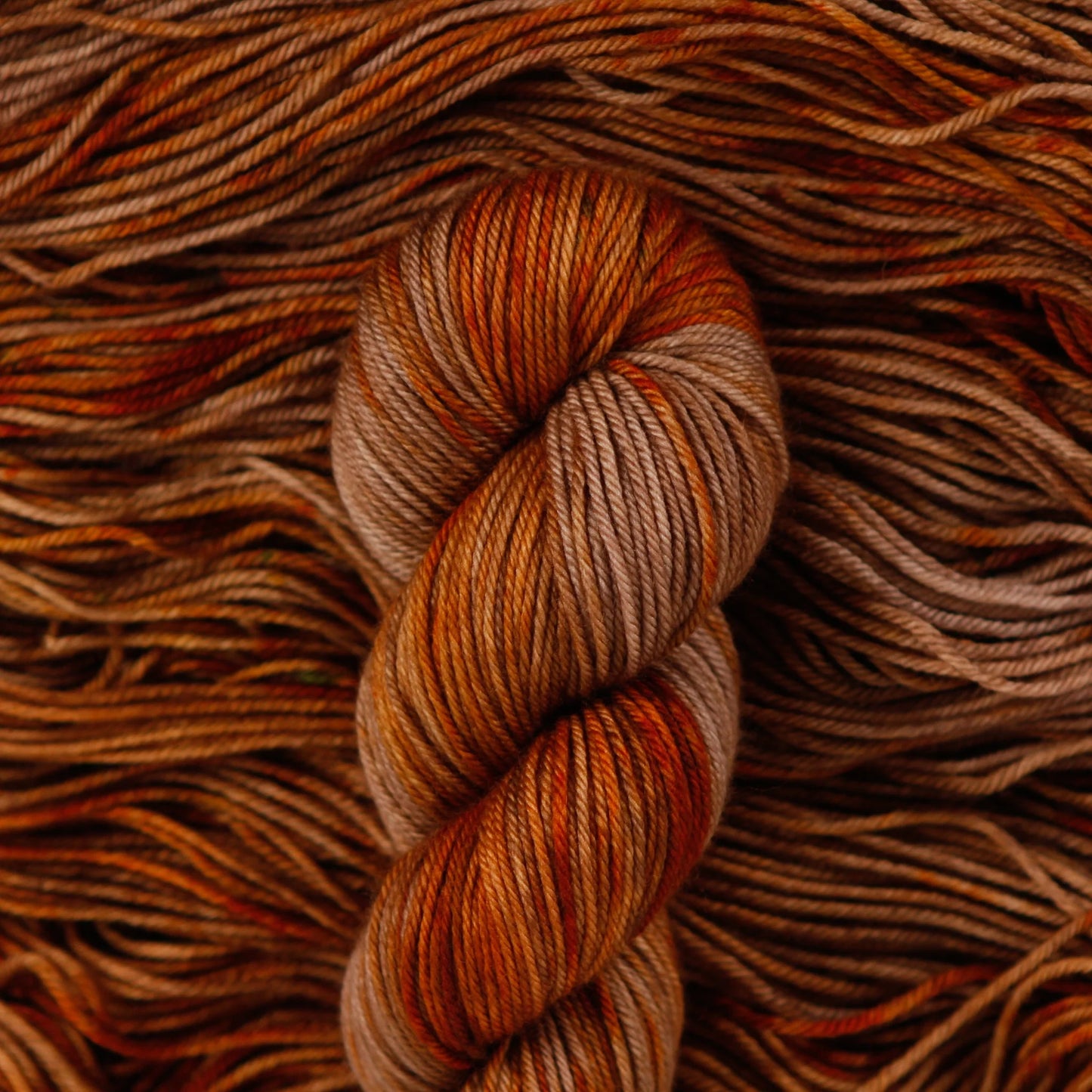 PRIESTESS - Superwash Merino - Ritual Dyes