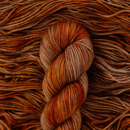 PRIESTESS - Superwash Merino - Ritual Dyes