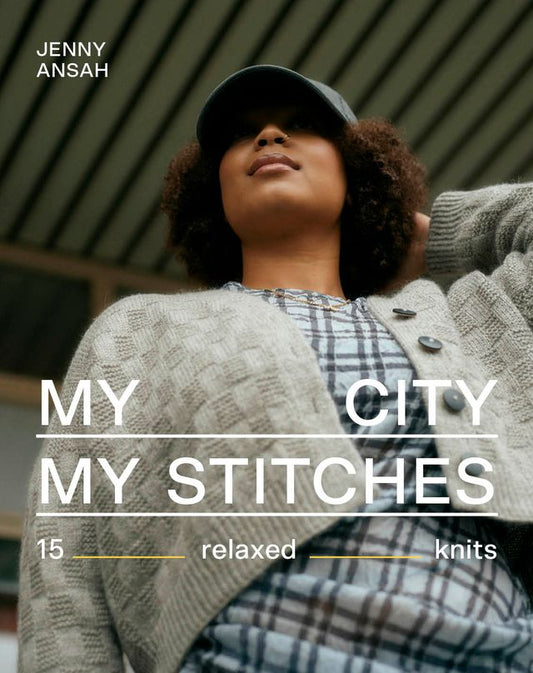 My City, My Stitches: 15 relaxed knits - Laine