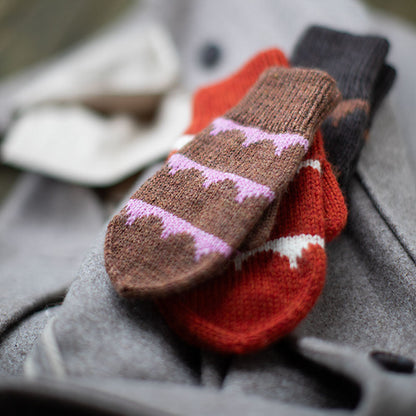 Robinia Mittens by Anne Ventzel -- 2 Wednesdays Oct 7 & 14 6:00-7:30pm