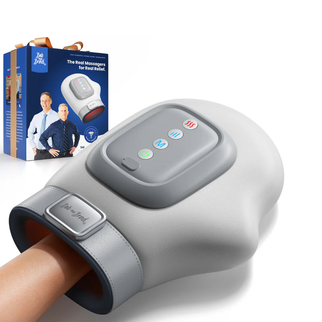 HandSpa Hand Massager - Bob and Brad