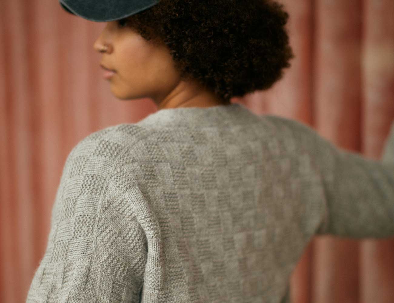 My City, My Stitches: 15 relaxed knits - Laine