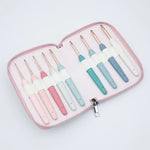 KnitPro Vybe Deluxe Crochet Hook Set