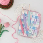 KnitPro Vybe Deluxe Crochet Hook Set