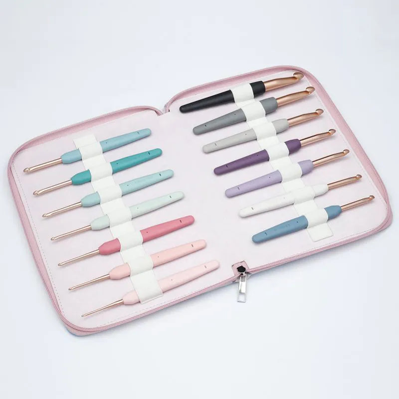 KnitPro Vybe Grande Crochet Set