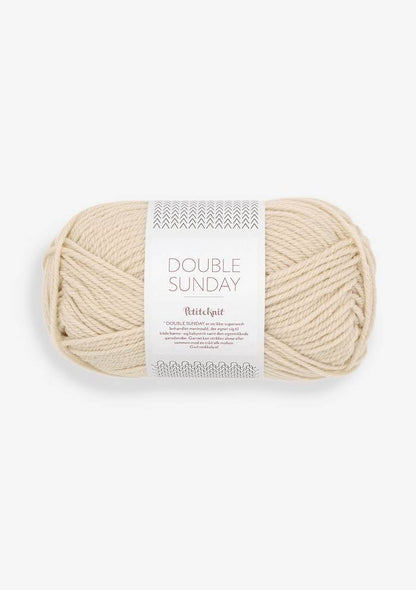 Double Sunday - Sandnes Garn x Petiteknit