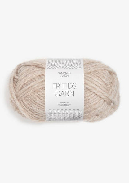 Fritidsgarn - Sandnes Garn