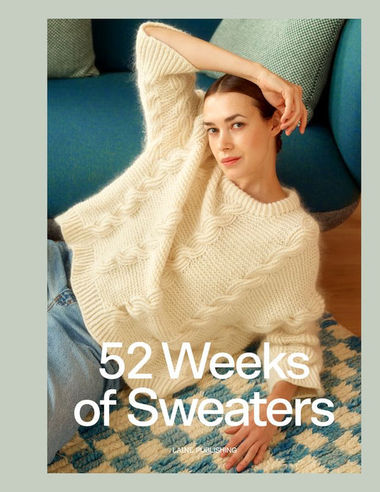 52 Weeks of Sweaters - Laine