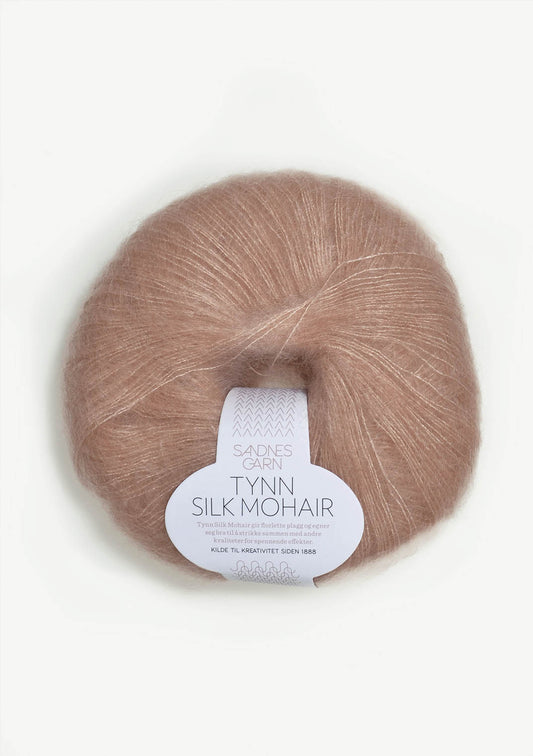 Tynn Silk Mohair - Sandnes Garn