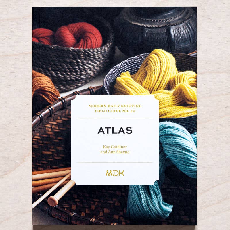 MDK Field Guide No. 20: Atlas
