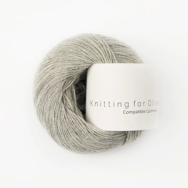 Compatible Cashmere - Knitting for Olive – Dandelion Fiber Company