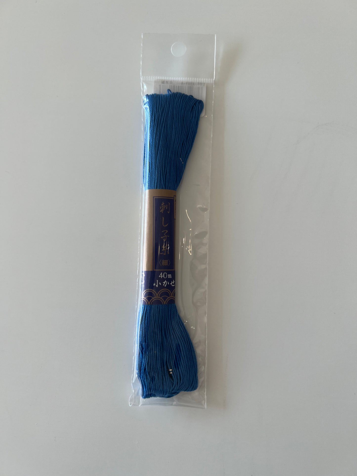 Sashiko Embroidery Floss