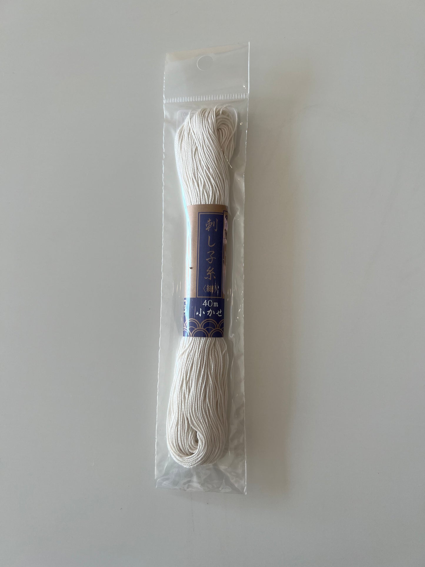 Sashiko Embroidery Floss