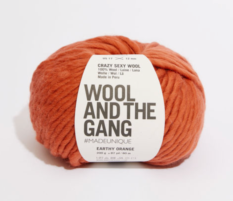 Crazy Sexy Wool - Wool and the Gang