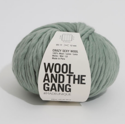Crazy Sexy Wool - Wool and the Gang