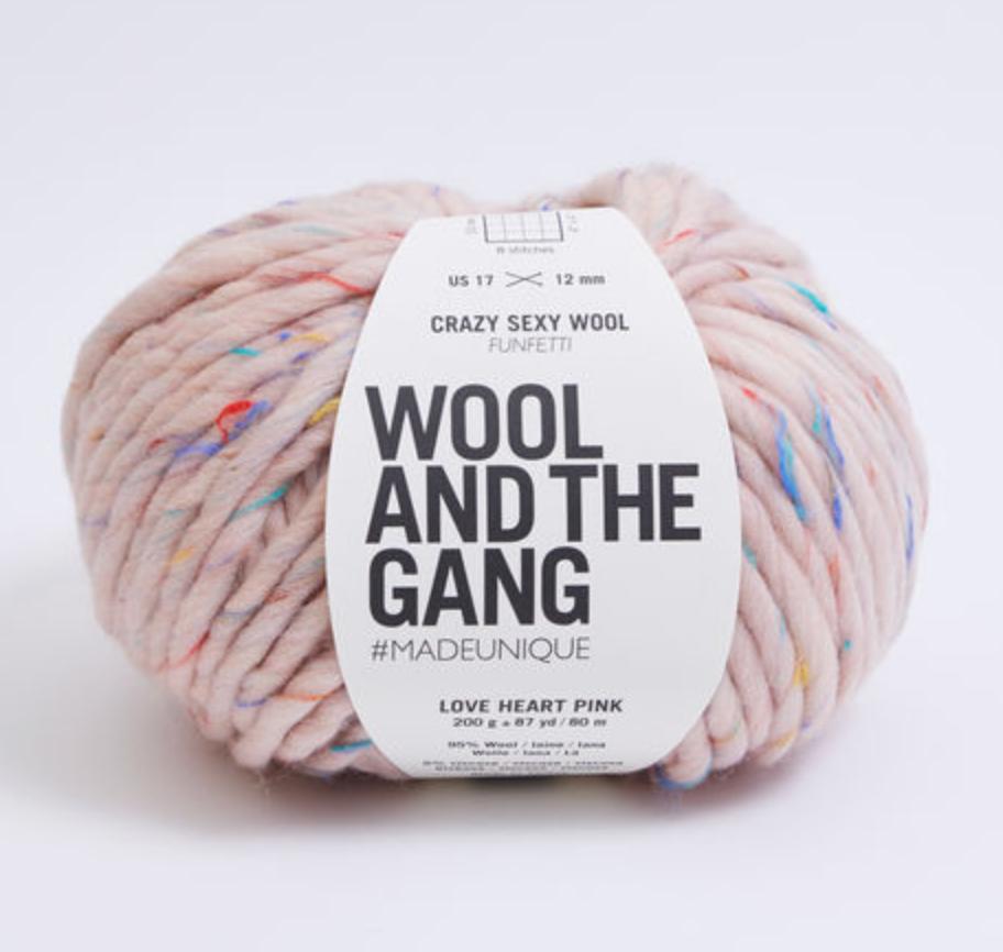 Crazy Sexy Wool - Wool and the Gang