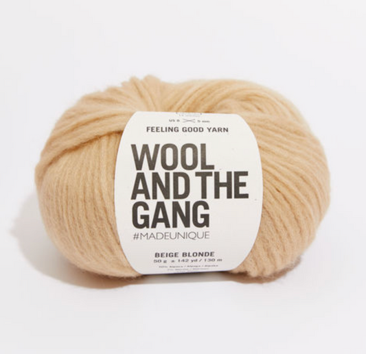 Feeling Good Yarn - Wool and the Gang
