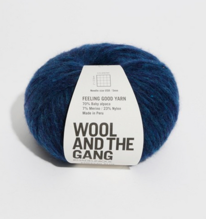 Feeling Good Yarn - Wool and the Gang