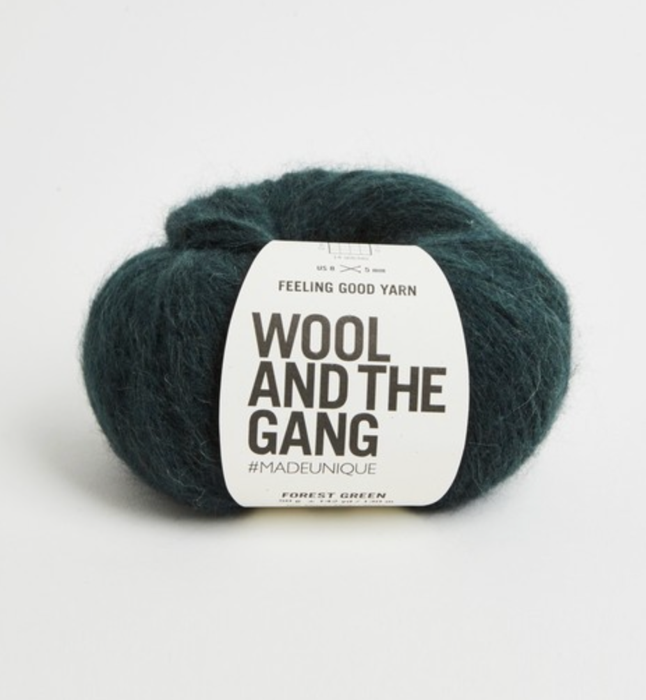 Feeling Good - Wool and the Gang – Dandelion Fiber Company