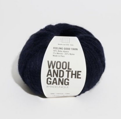 Feeling Good Yarn - Wool and the Gang